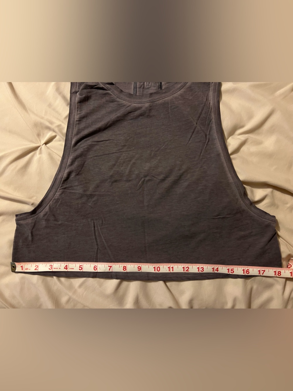 Lululemon muscle tank - Picture 6 of 6